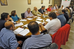 09.04.2014_Reunion_FAECA_Organizaciones_agarias_sindicales