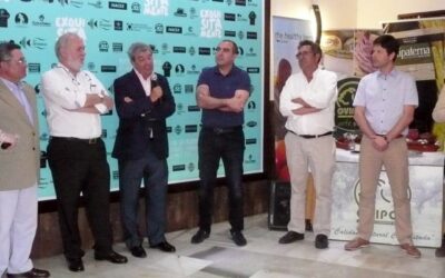 Los productos de las cooperativas cierran la muestra gastronómica ‘Exquisitamente’