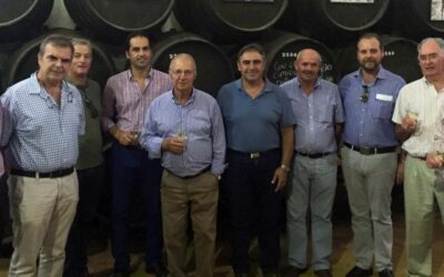 Cooperativas Agro-alimentarias de Cádiz constituye el Consejo Sectorial del Vino