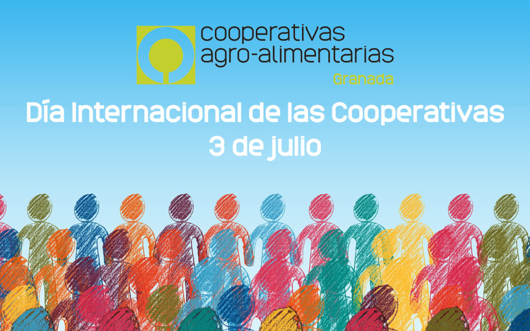 Cooperativas de Granada ensalza el papel decisivo  de las cooperativas agroalimentarias en la alimentación y la lucha contra el cambio climático a nivel global