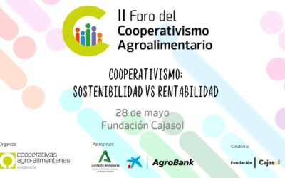 II Foro del Cooperativismo Agroalimentario