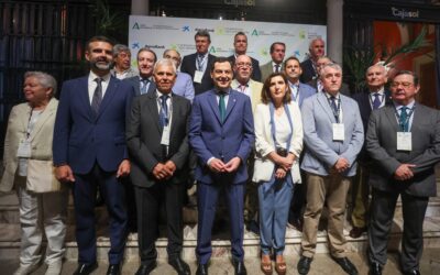 El II Foro del Cooperativismo Agroalimentario resalta el orgullo de pertenencia a las cooperativas, modelo que lidera el crecimiento económico en Andalucía