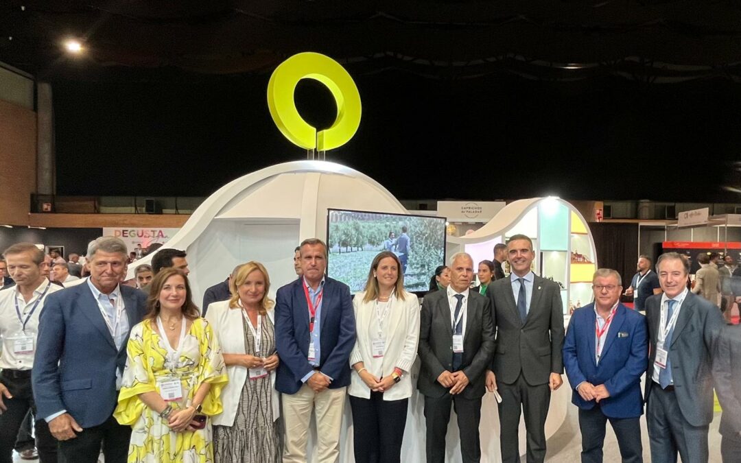 La variedad y calidad de los productos cooperativos de Andalucía regresan a Auténtica Premium Food Fest para consolidar su liderazgo en los mercados