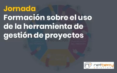 Jornada Formación sobre el uso de la herramienta de gestión de proyectos