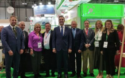 Las cooperativas agroalimentarias andaluzas refuerzan su posicionamiento en los mercados tras el éxito en Fruit Attraction