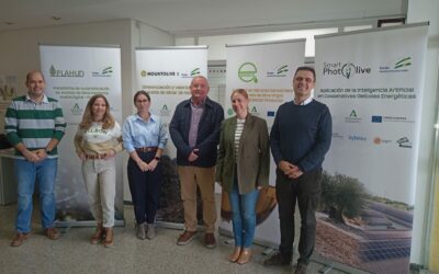 Cooperativas Agro-alimentarias de Jaén participa en cinco proyectos innovadores para el sector oleícola