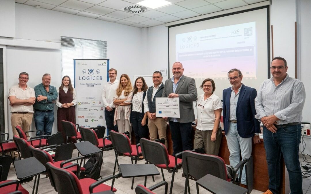 Cooperativas Agro-alimentarias de Andalucía participa en el Grupo Operativo LOGICEB, que estudia la reducción de bajas en cebaderos de corderos