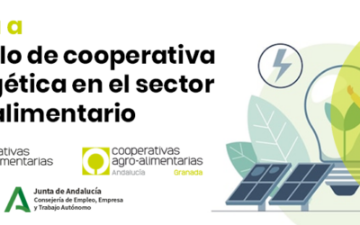 Visita a Modelo de cooperativa energética en el sector agroalimentario