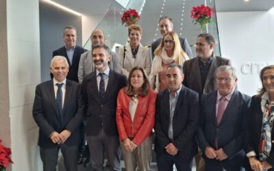 Cooperativas Agro-alimentarias de Andalucía firma un convenio con la Consejería de Educación para promover prácticas de FP Dual en las empresas cooperativas