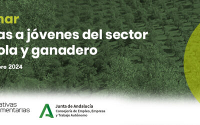 Webinar Ayudas a jóvenes del sector agrícola y ganadero