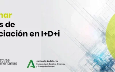 Webinar Líneas de financiación en I+D+i