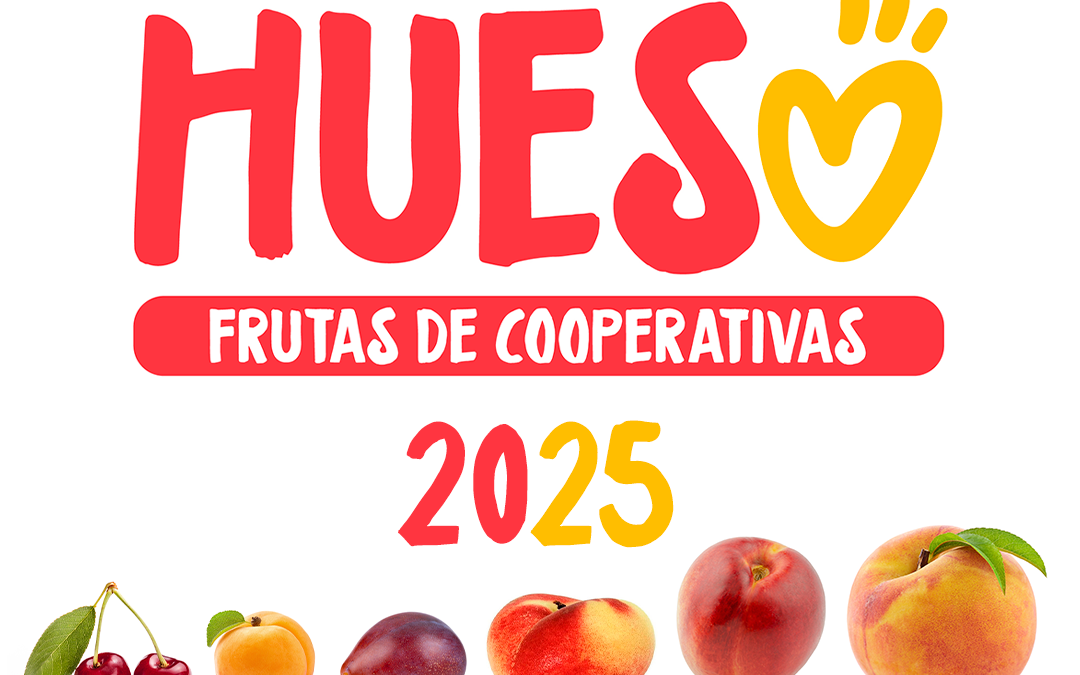 Las frutas de hueso de cooperativas, presentes en Fruit Logistica 2025